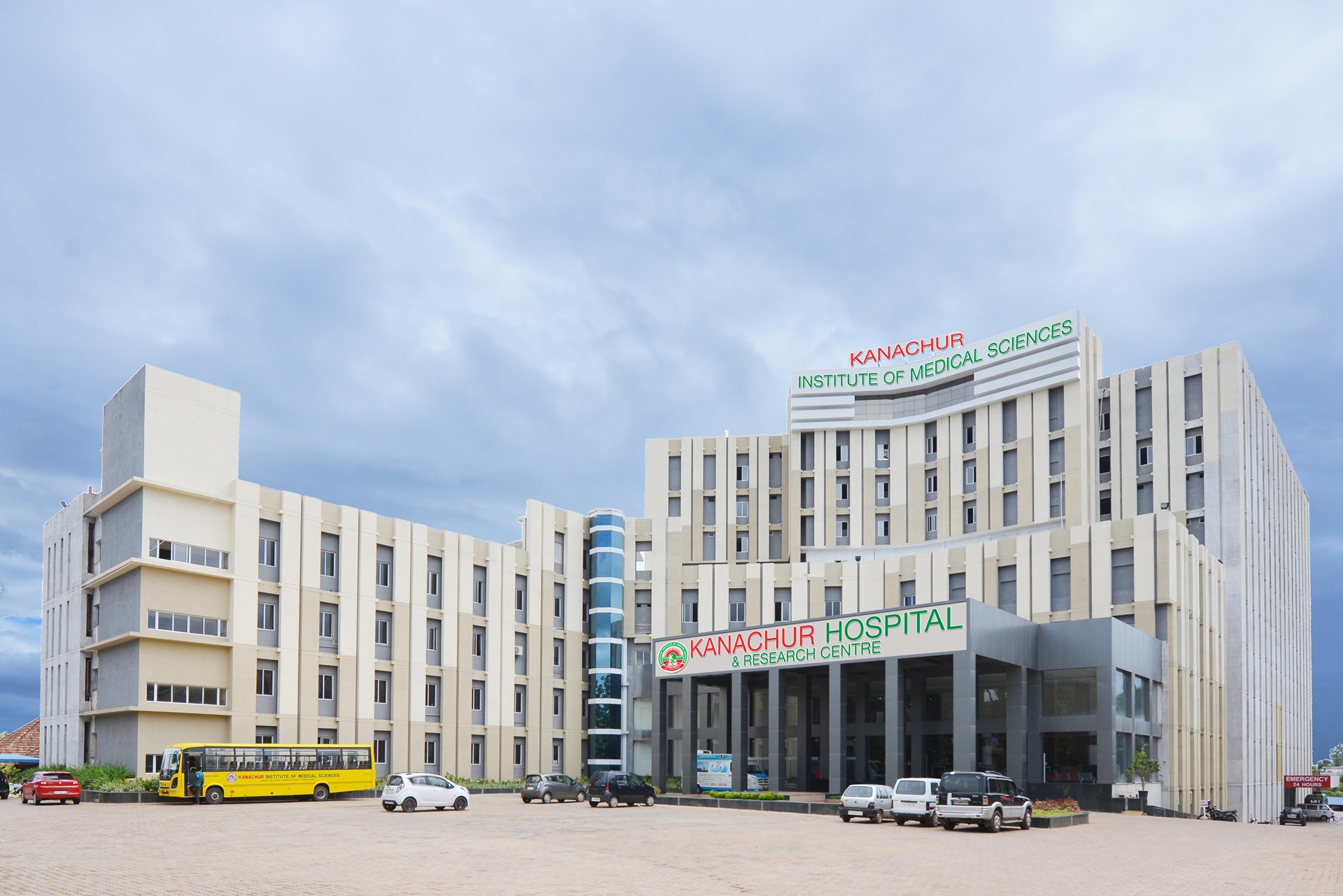 Kanachur Institute of Medical Sciences, Mangalore